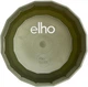 Вазон Elho Facet Round 23 см Зелений (545970) - зображення 4