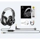 Наушники OneOdio A71D 3,5мм Black (A71D Black) - зображення 2