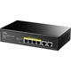 Комутатор Cudy FS1006P, 6 портовий 10/100M PoE+Switch 60W - зображення 1