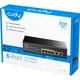 Комутатор Cudy FS1006P, 6 портовий 10/100M PoE+Switch 60W - зображення 5