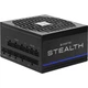 Блок питания Chieftec 1000W Stealth (SPX-1000-FC) - изображение 1