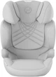 Автокрісло Cybex Solution T i-Fix Platinum White 100-150 см (4063846380299) - зображення 3