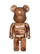 Статуетка Bearbrick Mars 400% 28 см Марс - зображення 1