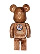 Статуетка Bearbrick Mars 400% 28 см Марс - зображення 2