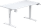 Стіл з електрорегулюванням висоти Anda Seat Xtreme Pro 1400x750 White - зображення 1