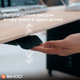 Компьютерный стол с электрорегулировкой высоты Sihoo D07 1.8m Maple/White - изображение 6