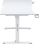 Стіл з електрорегулюванням висоти Anda Seat Xtreme Pro 1400x750 White - зображення 8
