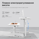 Стіл з електрорегулюванням висоти Anda Seat Xtreme Pro 1400x750 White - зображення 10