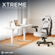 Стіл з електрорегулюванням висоти Anda Seat Xtreme 1600x800 White - зображення 2