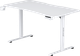 Стіл з електрорегулюванням висоти Anda Seat Xtreme E 1400x750 White - зображення 4