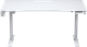 Стіл з електрорегулюванням висоти Anda Seat Xtreme 1600x800 White - зображення 3
