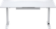 Стіл з електрорегулюванням висоти Anda Seat Xtreme 1600x800 White - зображення 5