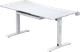 Стіл з електрорегулюванням висоти Anda Seat Xtreme 1600x800 White - зображення 6