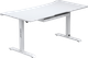 Стіл з електрорегулюванням висоти Anda Seat Xtreme 1600x800 White - зображення 7
