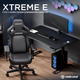 Стіл з електрорегулюванням висоти Anda Seat Xtreme E 1600x800 Black - зображення 2