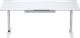 Стіл з електрорегулюванням висоти Anda Seat Xtreme 1800x800 White - зображення 5