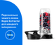 Блендер стационарный nutribullet Ultra Plus NB1224DG (кухонный комбайн и кофемолка) - изображение 6