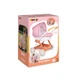 Коляска для ляльки Smoby Baby Nurse Теракотова пудра люлька з корзинкою (7600254124) - изображение 4