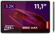 Планшет Lenovo Yoga Tab 8/256GB WiFi Luna Grey + Pen (ZAG60200UA) (7246161) - изображение 1