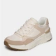 Женские кроссовки Skechers 190133 NTMT 38 (8US) 25 см Бежевые (199252001733) - изображение 4