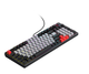 Клавиатура JEDEL KL-114 МЕХАНИЧЕСКАЯ RGB USB - изображение 1