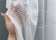 Тюль VR-Textil 2024т Жаккард Белый 400х270 см (42-1095) - изображение 6