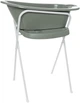 Stojak na wanienkę Bebe-Jou ciemnoszary 103 cm (8714929003654) - obraz 2