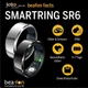 Кольцо Beafon Felixx SR6 Silver, Размер 9 (59, 5 мм), пульсометр, монитор давления, IP68, Bluetooth, шагомер - изображение 7