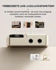 MP3-плеер MECHEN M30-EU золотой Hi-Res DSD128 FLAC DAC CUE Lossless HiFi портативный память 64 ГБ поддержка microSD до 256 ГБ экран 2 дюйма - изображение 2