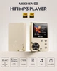 MP3-плеер MECHEN M30-EU золотой Hi-Res DSD128 FLAC DAC CUE Lossless HiFi портативный память 64 ГБ поддержка microSD до 256 ГБ экран 2 дюйма - изображение 6