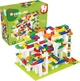 Конструктор Hubelino Marble Run Mega Construction 585 елементів 2580565 (4250331420633) - зображення 2