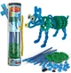 Конструктор Spaghetteez Clicks Spaghetteez The Pup Flexible гнучкі стрижні 34 елементи 1250386 (5425002306403) - зображення 2