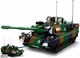Klocki konstrukcyjne Sluban Army Battle Tank Europe 766 elementów 2499457 (6938242957094) - obraz 2