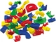 Конструктор Hubelino Marble Run Track 128 елементів 2580525 (4250331420381) - зображення 2