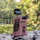 Pod-система Smok Propod GT KIT Pink многоразовая электронка Смок Пропод 700 мАч LED-лента вейп до 22 Вт верхняя заправка 2 мл розовая - изображение 4