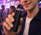 Багаторазова електронна сигарета Vaporesso Xros 5 Mini Black багаторазовий міні-під на 0,8 Ом електронка на 1500мАч до 30 Вт заправка top-fill 3 мл - зображення 4