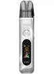 Многоразовая pod-система Smok Novo Classy KIT Silver White вейп Смок Ново алюминиевый сплав 1350мАч до 30Вт серебристая - изображение 6