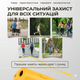 Ультразвуковой отпугиватель собак AD-100 профессиональный мощный отпугиватель с фонариком и функцией дрессировки Защита от собак Желтый отпугиватель - изображение 5