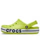 Крокси Crocs Bayband Lime 39 - зображення 5