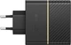 Мережевий зарядний пристрій Otterbox Wall Charger 50W 2x USB-C Black (840104219256) - зображення 2