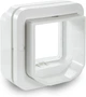 Микро-чиповая дверца SureFlap Dual Scan, совместимы со всеми микрочипами и RFID-бирками, память на 32 уникальных идентификаторов, кошачьи двери с микрочипом - изображение 1