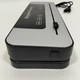 Вакууматор для продуктів Vacuum Sealer з LED-дисплеєм, вбудованим різаком та 10 пакетами для вакуумного пакування - зображення 7