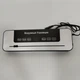 Вакууматор для продуктів Vacuum Sealer з LED-дисплеєм, вбудованим різаком та 10 пакетами для вакуумного пакування - зображення 8
