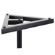 Zestaw stojaków STAND4ME MON1 MKII Do monitorów audio 2 szt (5907780145844) - obraz 4