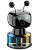 Ароматизатор воздуха в машину Robot in Love Black с парфюмом Аромат Gulong Черный - изображение 2