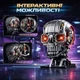 Конструктор киборг череп терминатор механический с подсветкой на 1099 деталей (Steampunk стиль) - изображение 6