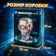 Конструктор киборг череп терминатор механический с подсветкой на 1099 деталей (Steampunk стиль) - изображение 7