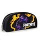 Пенал шкільний No Brand Fortnite 23x10x8 см Чорний (3942) - зображення 1