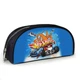 Пенал шкільний No Brand Hot Wheels 23x10x8 см Чорний (3961) - изображение 1