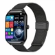 Смарт-годинник Lemfo FitCloudPro MT61s AMOLED Black (FCP000MT61SB) - изображение 1